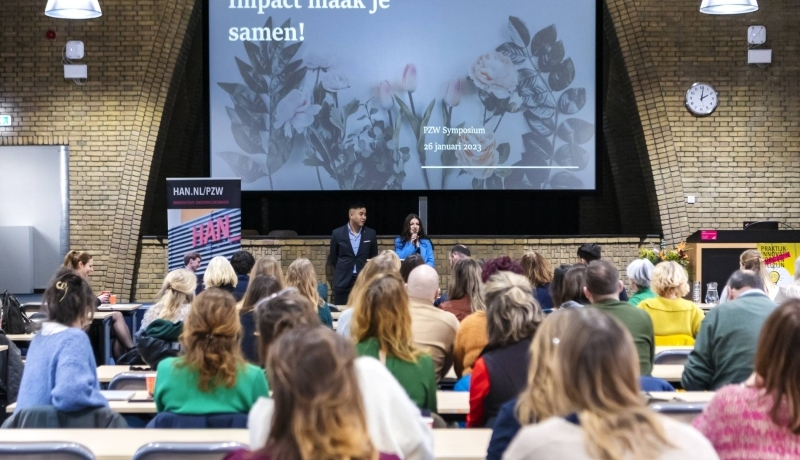 praktijkinnovatie zorg welzijn groepsfoto symposium PZW