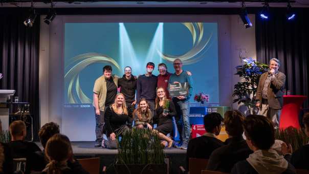 Winnaars HAN Green Award