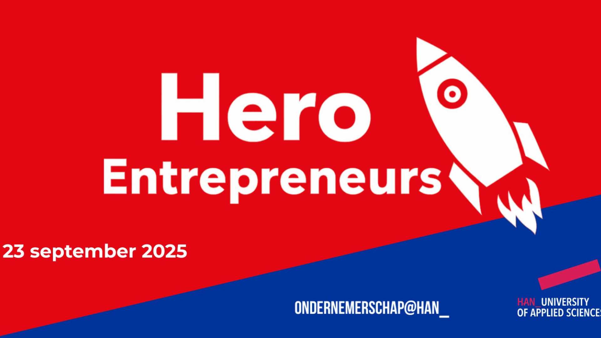 Headerbanner Hero Entrepreneurs 2025