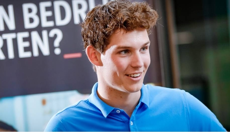 Banner voor diverse socials Karel Rietdijk en Jelle Som