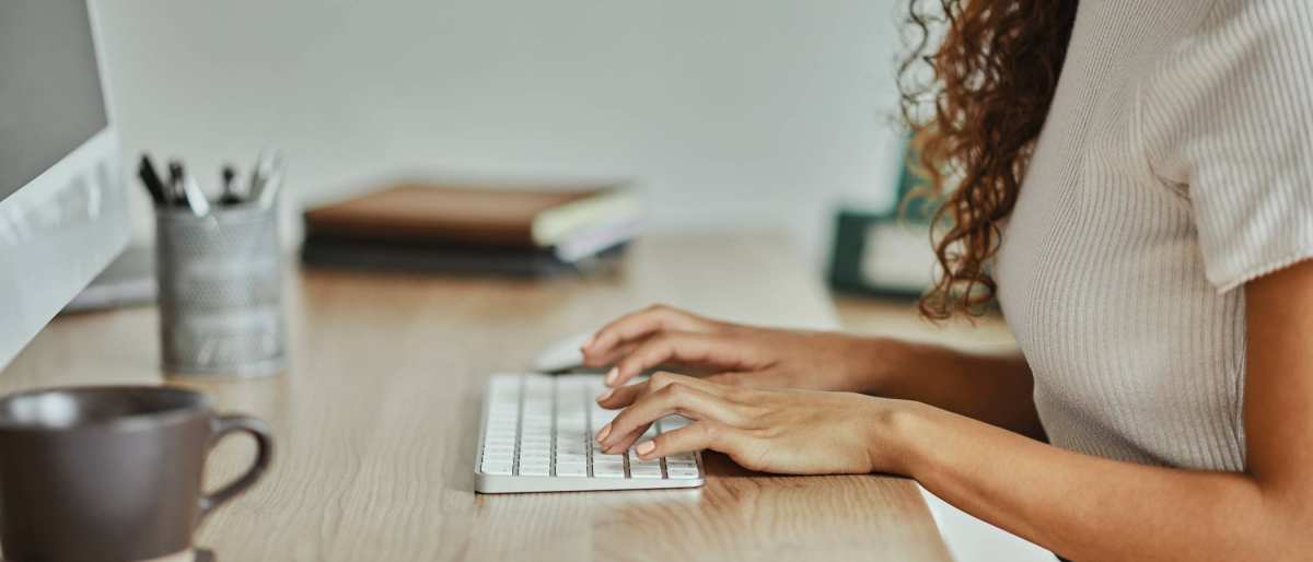 Beeld tbv de opleiding Contentcreatie en Copywriting in tijden van AI.