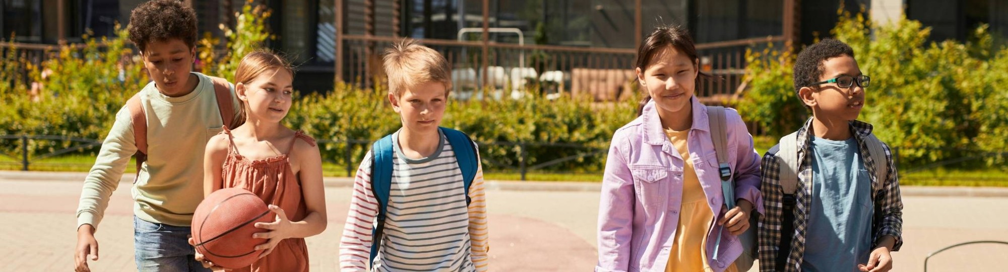 Kinderen en hun leefomgeving