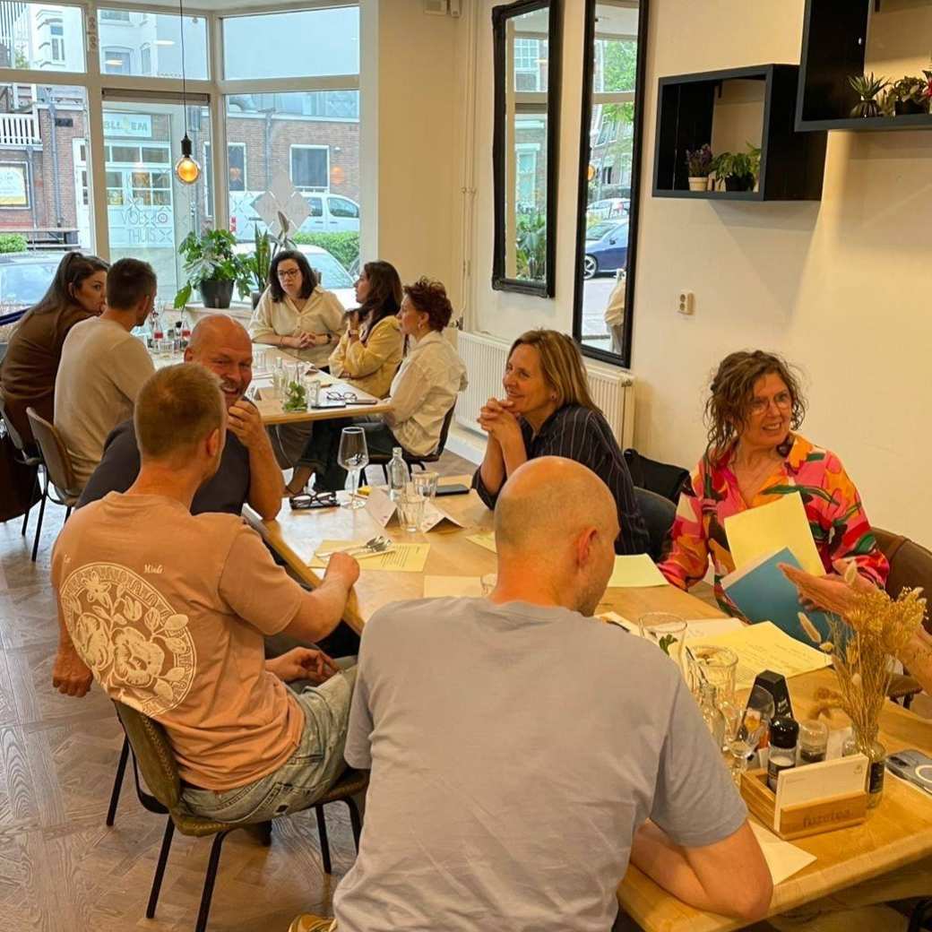 Werkveldbijeenkomst Master Pedagogiek