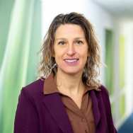 Docent Miriam Jager van de post-hbo opleiding Netwerkleiderschap