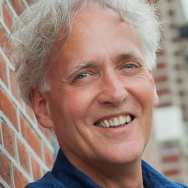 Cursusleider Evert-Jan Krouwel van de cursus Transformeren en Herbestemmen.