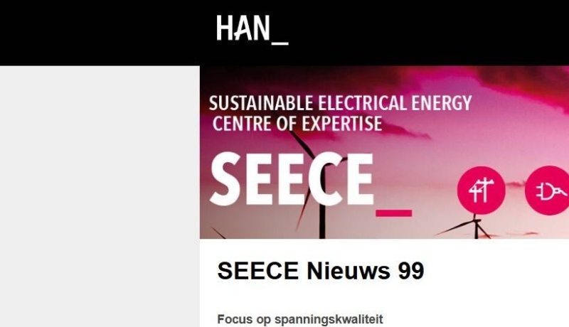 Headerbeeld SEECE nieuwsbrief 99 - 2026