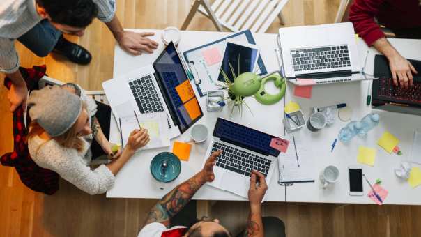 Slimmer Werken met AI in Content en Communicatie