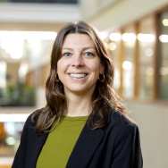 Lectoren en onderzoekers van het lectoraat Digitale Transformatie in de Revalidatiezorg in beeld