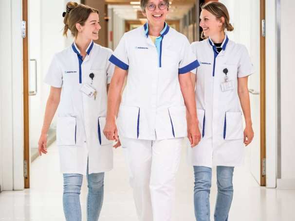 
Foto cursist tbv testimonial Campagne Werkgeluk