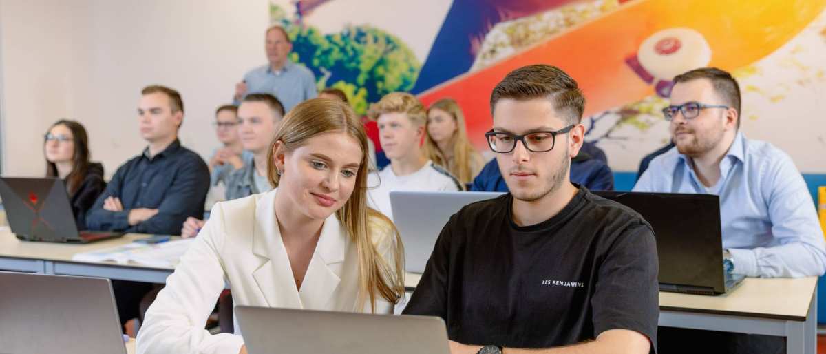 Finance and Control, klas, studenten, 2023