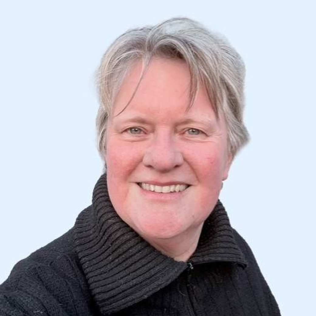 portretfoto Monike van Duren