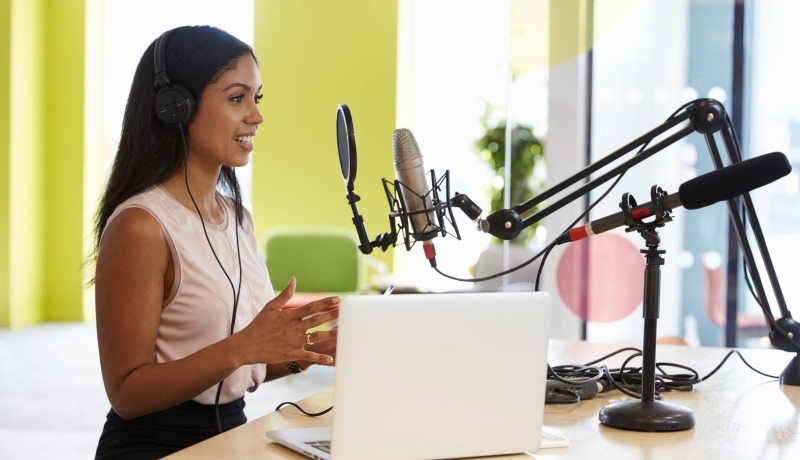 Beeld tbv nieuwe cursus podcast ontwikkelen en lanceren