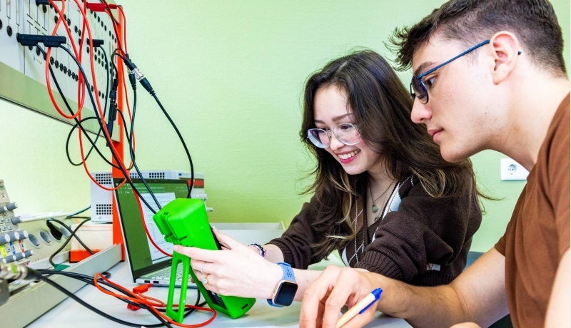 Praktische informatie Electrical and Electronic Engineering