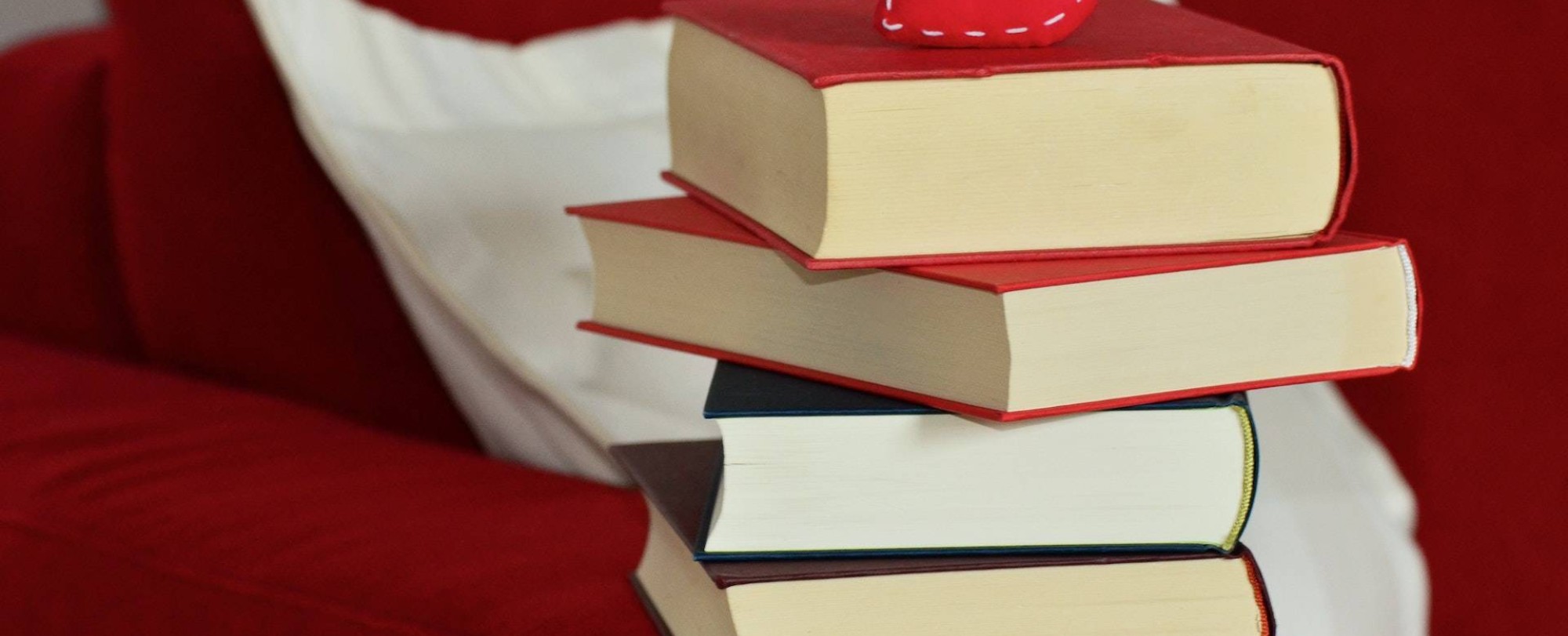 Project boekstart, boeken