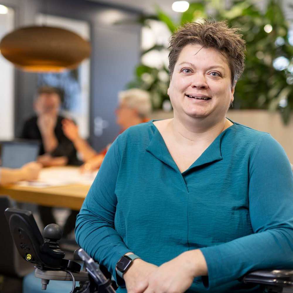 Portertfoto van Maritza Gerritsen