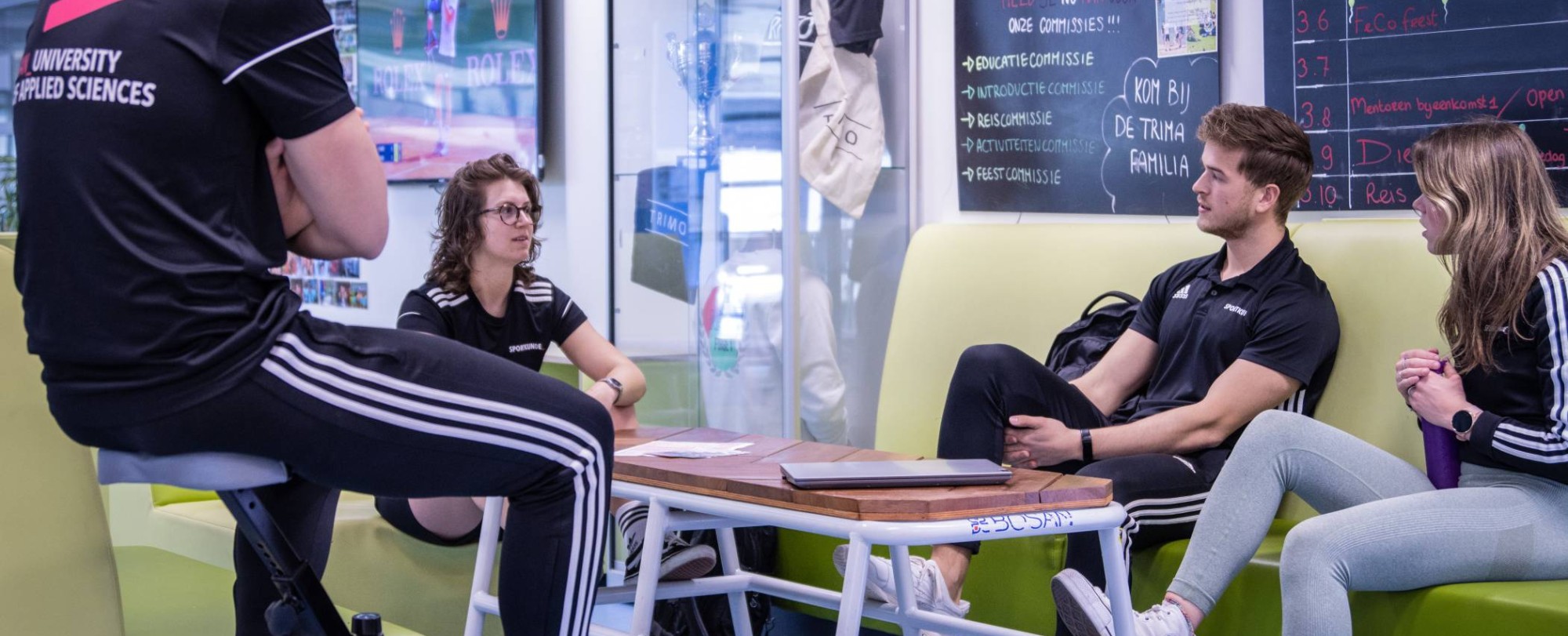 Sportkunde HBO | Ontdek zelf dé sportopleiding aan de HAN