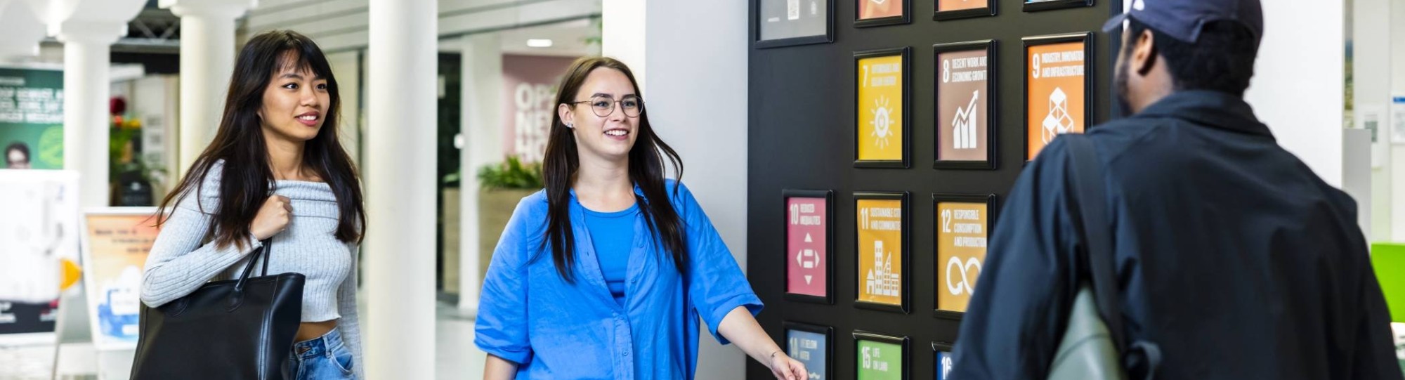 Inwoners, studenten en onderzoekers komen samen in het leeratelier Sociale Duurzaamheid