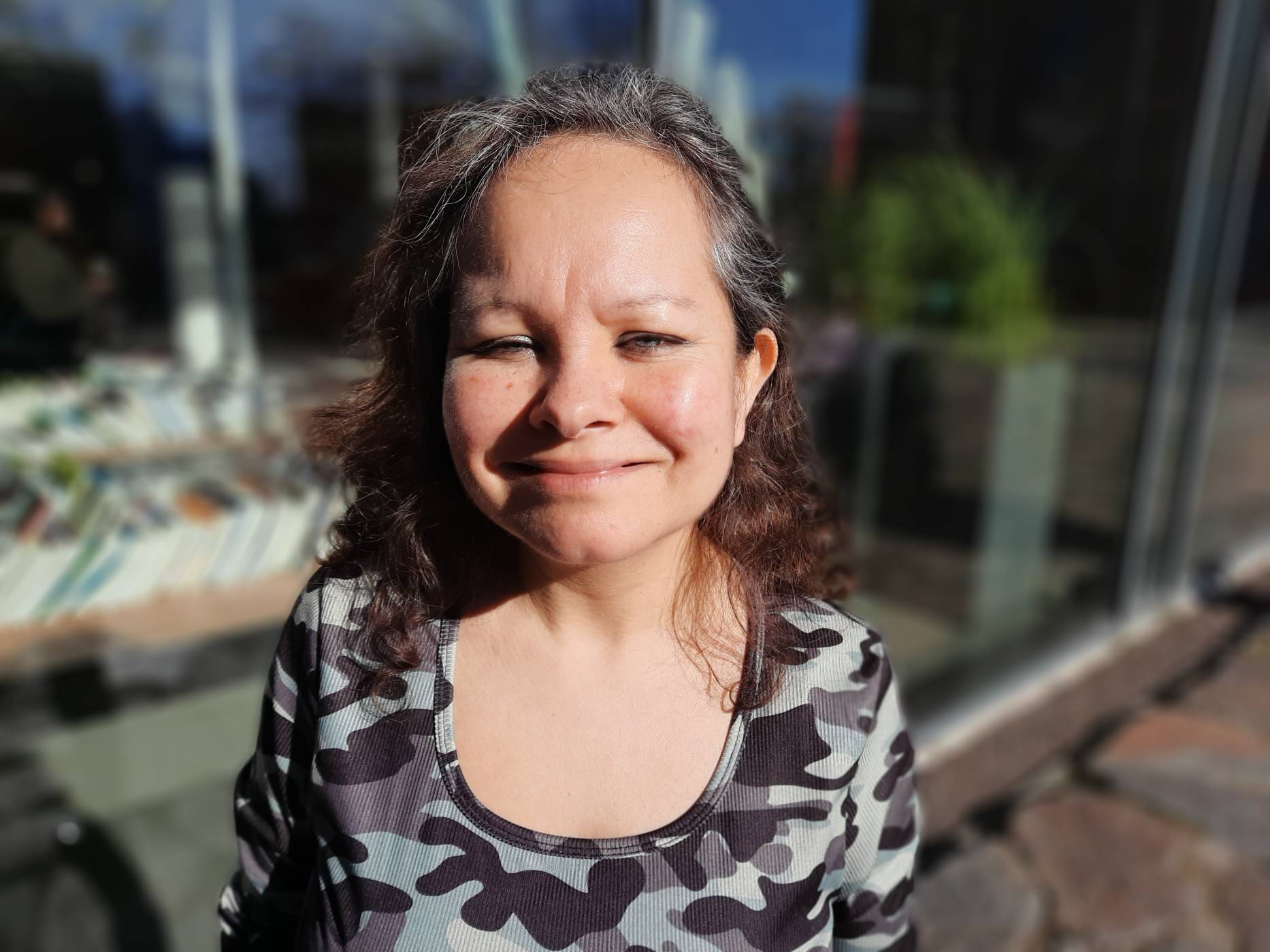 STERKstudent Nathalie