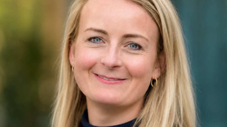 Portret van Joline Hoogerbrugge-Nijholt t.b.v. AI-Hub Live!