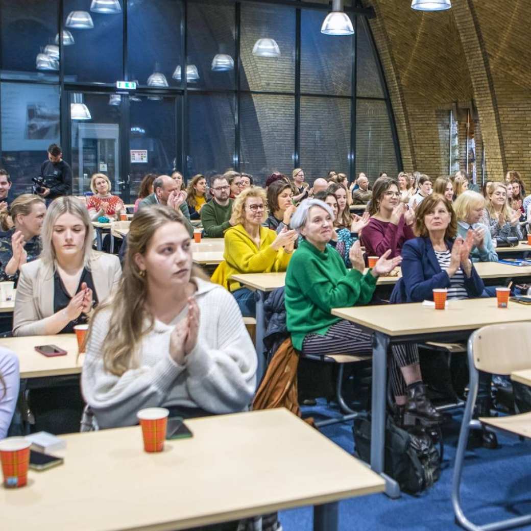 praktijkinnovatie zorg welzijn groepsfoto Albertinum symposium PZW