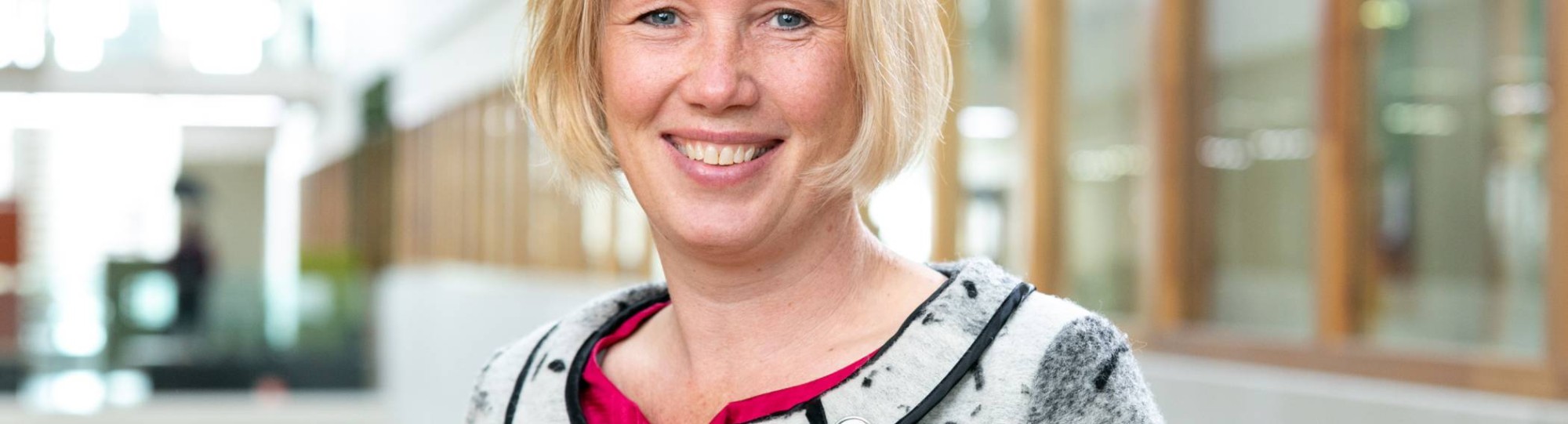 Wendy Kemper nieuwe programmamanager Centre of Expertise Bestendige Zorg