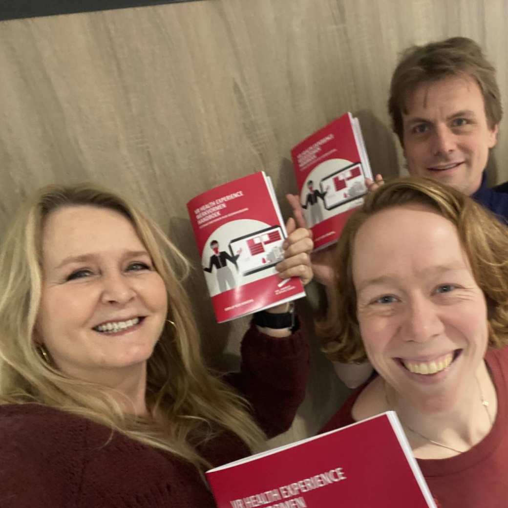 Team Lectoraat Vaktherapie in de gezondheidszorg