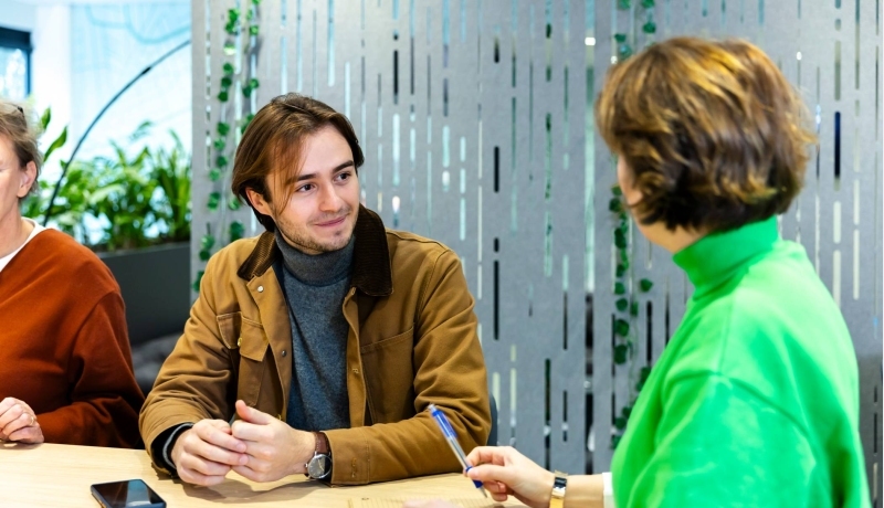 Omscholen tot financial via het Schaketraject Accountancy en Controlling