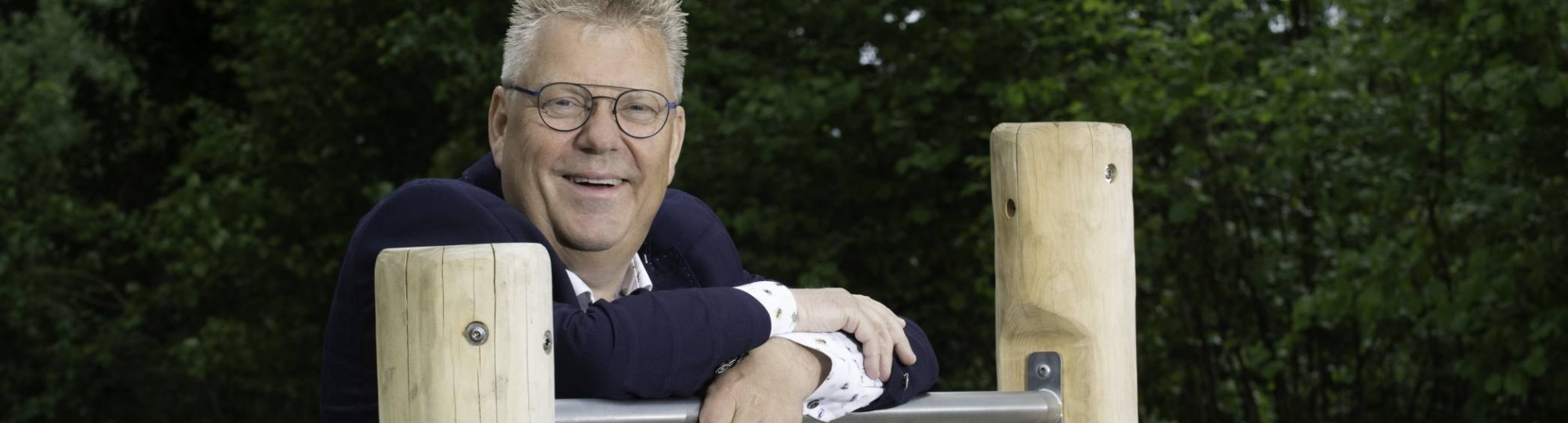 Mark Hofman (foto: Rob Melchior)
