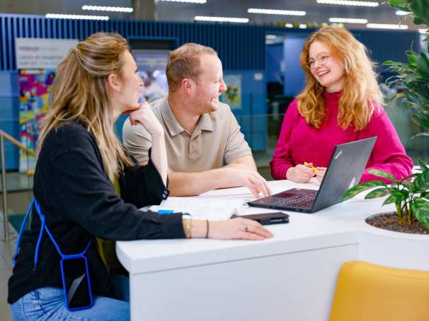 HAN Academie Educatie, Pabo, Pabo-ALO, ALPO, voltijd en deeltijd, deeltijd studenten in studiecentrum, 2024