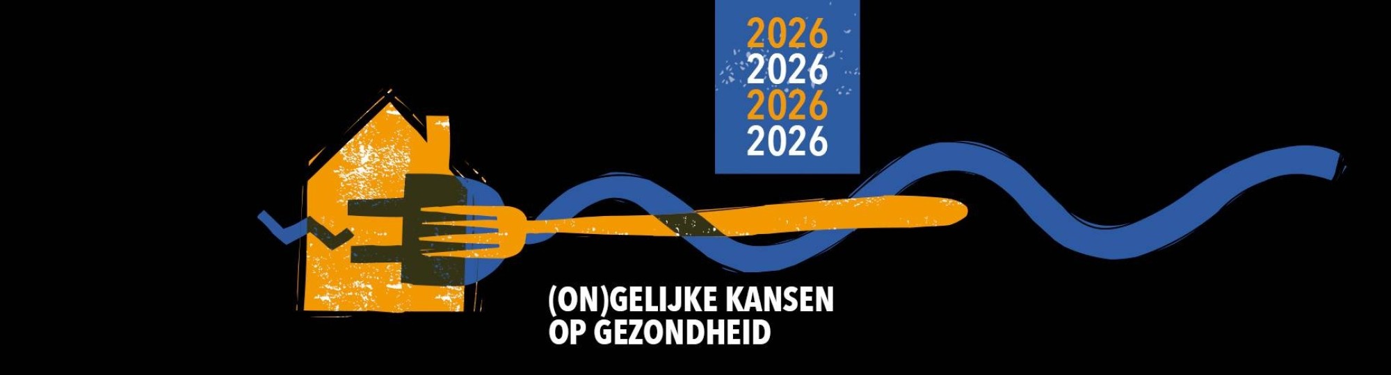 De headerfoto van de Week tegen Armoede 2024. Het thema is Beyond Borders: werk samen tegen armoede