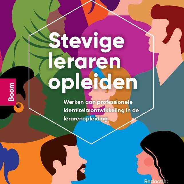 Boek Stevige Leraren Opleiden