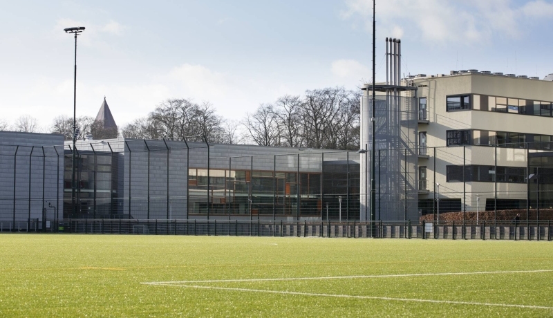 Sportvelden Gymnasion Heyendaalseweg