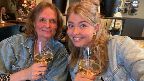 Zo moeder, zo dochter: Ruth en Kyra