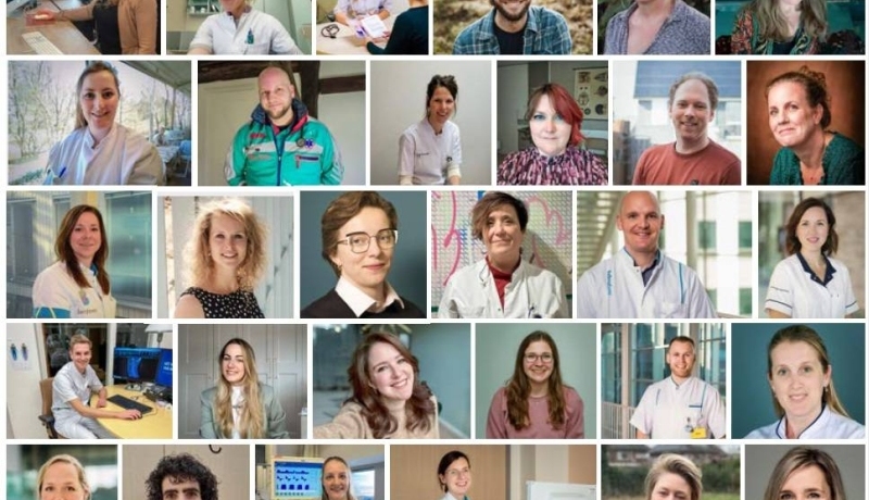 Voorkant van het abstractboekje van 2024 voor de Master Physician Assistant