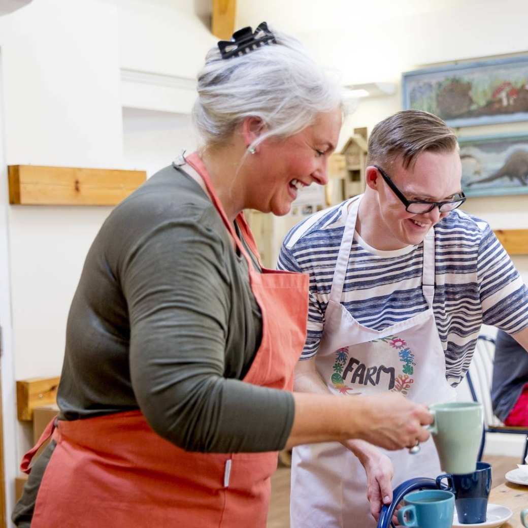 wijkcentrum sociaal samenwerken