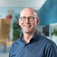Frank Spuij, academiedirecteur Built Environment