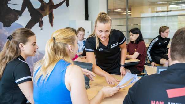 Sportkunde HBO | Ontdek zelf dé sportopleiding aan de HAN