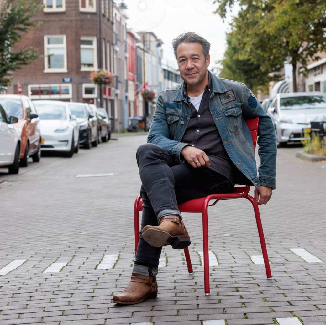 Erik Jansen lector HAN Sociale Duurzame Praktijken