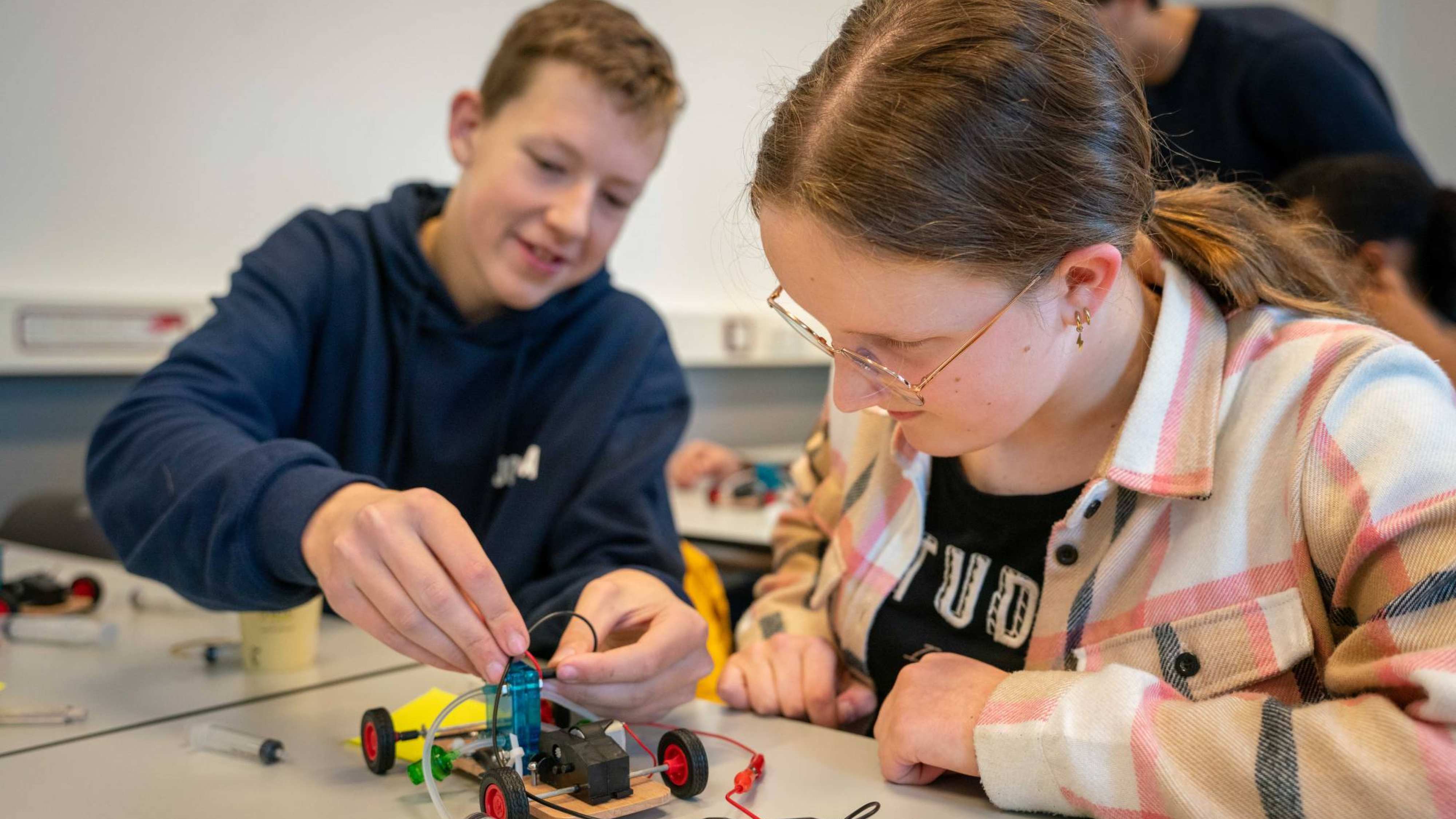 Passend programma met Energietalent
