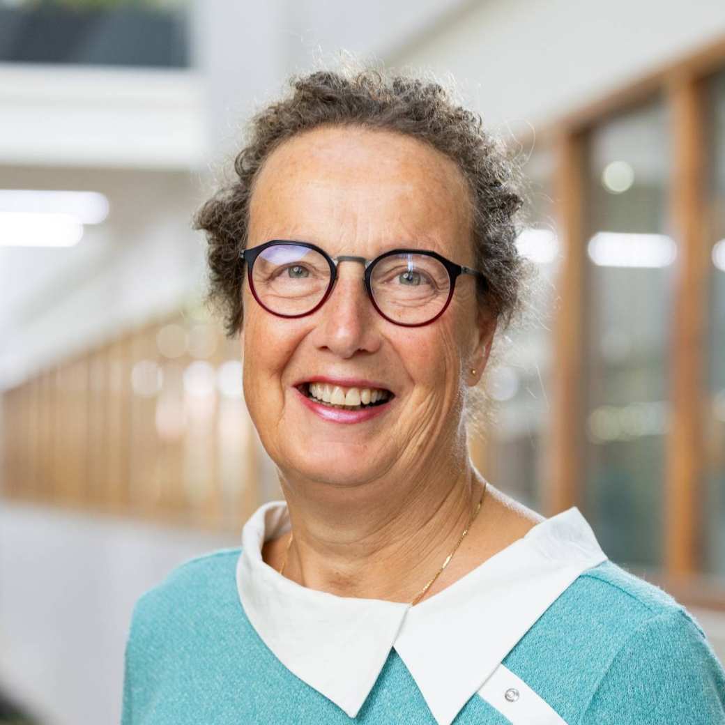 Marian de van der Schueren- lector Lectoraat Voeding Diëtetiek en Leefstijl