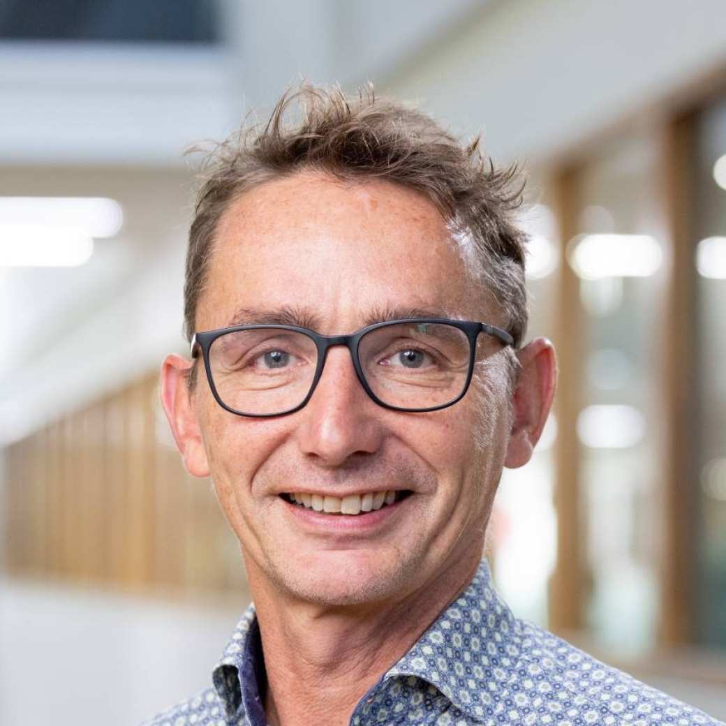 Dennis Löwik van lectoraat Drug Discovery van HAN BioCentre