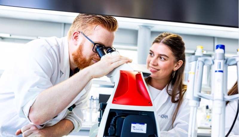 impressie van cursist uit de cursus cervixcytologie
