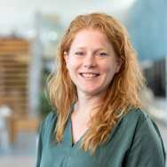 onderzoeker Architecture in Health, Moniek van Loon