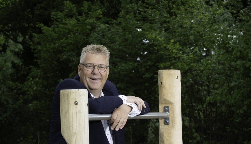 Mark Hofman (foto: Rob Melchior)