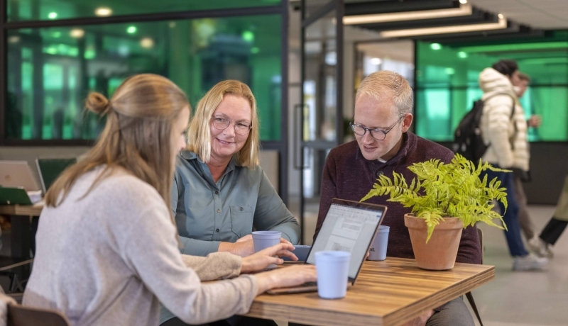 Impressie cursus Praktisch Leidinggeven in het Laboratorium