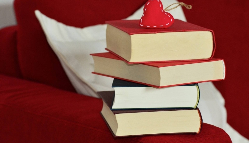 Project boekstart, boeken