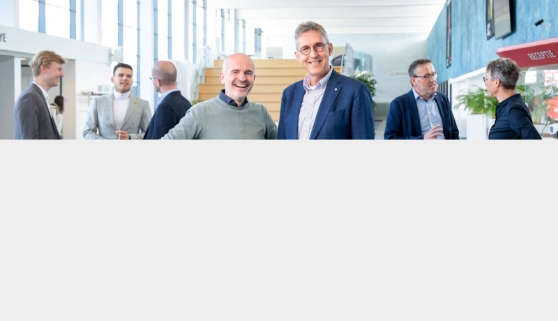 Teamfoto lectoraat lean