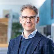 portretfoto lector frans tillema