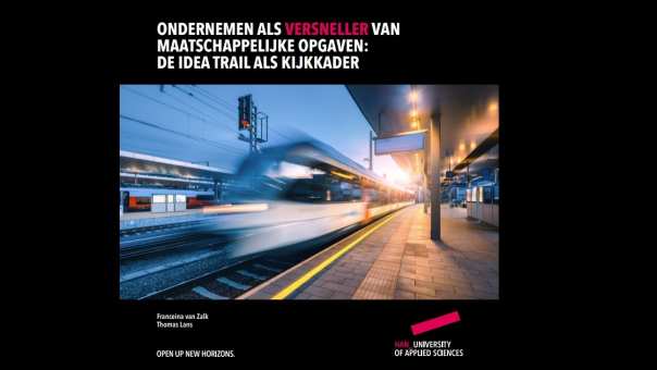 Aan de slag met Idea Trails