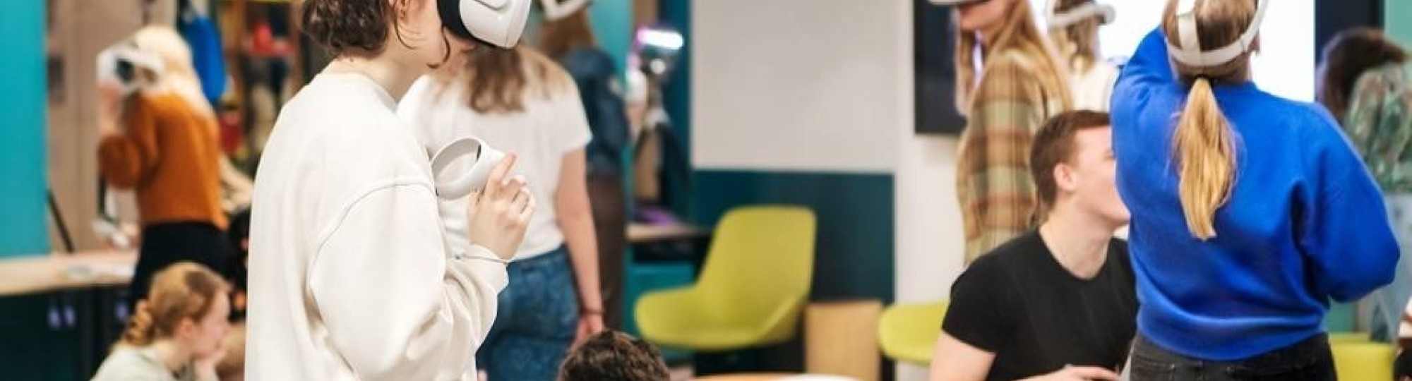 iXperium Health bij Robotics at HAN